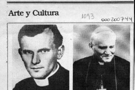 "De Karol Wojtyla a Juan Pablo II"  [artículo] Bernardo Soria.