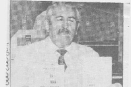 Pedro Alonzo promociona su obra en la zona sur  [artículo].