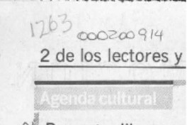 Presentan libro  [artículo].