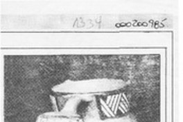 Diaguitas, pueblos del norte verde  [artículo] Juan Guillermo Prado.