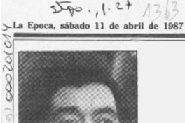 Raúl Ruiz prepara una versión de "La flauta mágica"  [artículo].