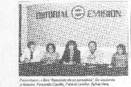 Asesinato de un periodista