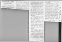 Recordando a Gabriela  [artículo] Juan Meza Sepúlveda.