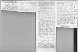 Recordando a Gabriela  [artículo] Juan Meza Sepúlveda.