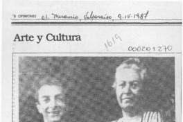 Homenaje a la poetisa Gabriela Mistral  [artículo].