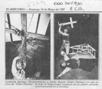 Preparan montaje de "Pedro Páramo"  [artículo] Juan Antonio Muñoz H.