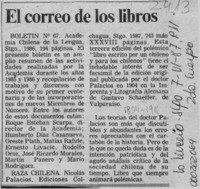 Raza chilena  [artículo].