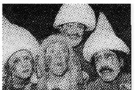 Estrenan una obra infantil "acuáticamente hermosa"