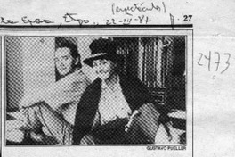 "Majareta, el pelusa", nueva obra para niños en el Moneda  [artículo]