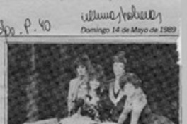 "Ingenuas palomas" poco convincentes  [artículo].