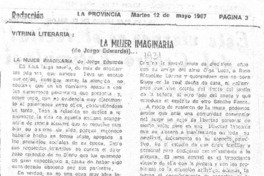 La mujer imaginaria