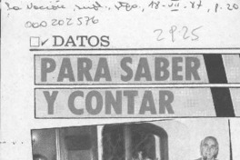 Lanzamiento de un libro  [artículo].