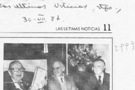 Máximo Pacheco presentó su libro sobre derechos humanos  [artículo].