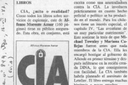 Libros  [artículo].