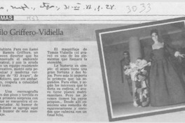 Un Avaro al estilo Griffero-Vidiella