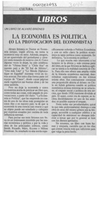 Libros  [artículo].