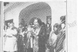 Con lluvia recordaron a Neruda  [artículo].