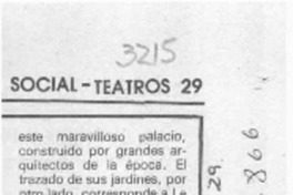 Homenaje a Neruda  [artículo].