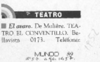 Teatro