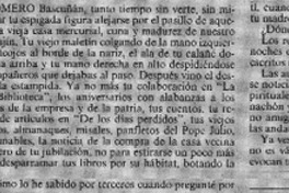 De nostalgias y otros ayeres