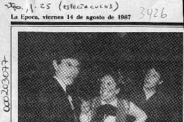 Nueva obra de la Tía Pucherito  [artículo].