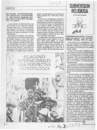 Libros  [artículo].