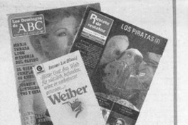 Humor de exportación  [artículo].