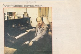 José Luis Rosasco, un hombre serio que sabe hacer reír  [artículo] María Elena Fernández.