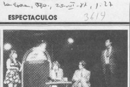 Ultimos días de "Oh morir con honor o vivir pollo!"  [artículo].