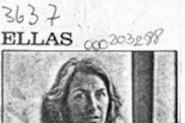 Paulina Matta, "No me gusta encasillarme"  [artículo].