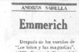 Emmerich