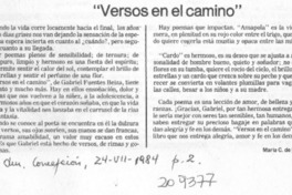 "He procurado que las tendencias mundiales sean conocidas en el país"