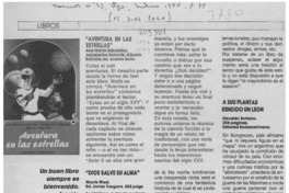 Libros  [artículo].