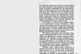 Raza chilena suma y sigue  [artículo] María Estela Pietrasanta R.