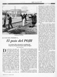 El país del POJH  [artículo] Ernesto Saul.