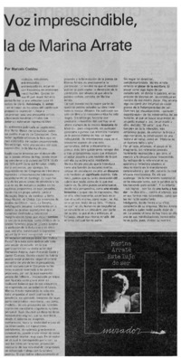 Con los brazos abiertos llegó Jorge Arrate