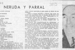 Neruda y Parral  [artículo].