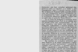 Raza chilena  [artículo] Alberto Robertson R.