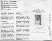 La Mampara  [artículo].