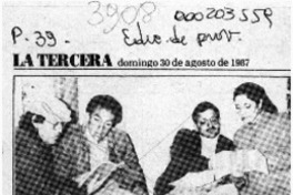 Para sacerdote-escritor cada ser es un periodista  [artículo] Lincoyán Rojas P.