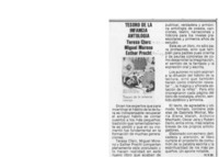 Tesoro de la infancia  [artículo] H. V. M.