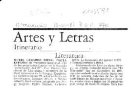 Literatura  [artículo].