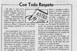 Con todo respeto  [artículo] Filebo.