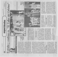 Extraño y confuso es "El taller del orfebre"