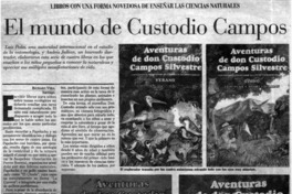 "La Casa verde" de Mario Vargas Llosa