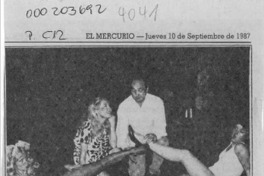 Hoy estrenan "Sexy Boom", de Luis Rivano  [artículo].