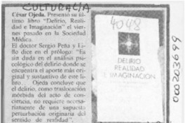 César Ojeda  [artículo].