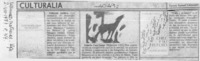 Culturalia