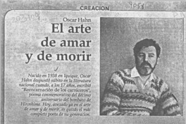 El Arte de amar y de morir