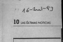 La antología de Tomás Gatica  [artículo] Daniel de la Vega.